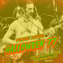 Frank Zappa: Terry's Solo (Live At The Palladium, NYC / 10-28-77 / Show 1)