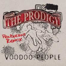The Prodigy: Voodoo People / Out of Space