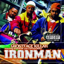 Ghostface Killah: Ironman