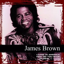 James Brown: Can't Git Enuf