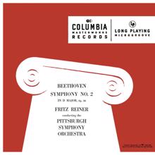 Fritz Reiner: Beethoven: Symphony No. 2 - Mussorgsky: A Night on Bald Mountain - Gershwin: Porgy and Bess "A Symphonic Picture"