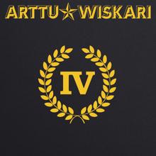 Arttu Wiskari: Ahtisaari