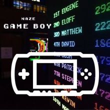 NAZE: Game Boy