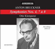 Otto Klemperer: Bruckner: Symphonies Nos. 4, 7 & 8