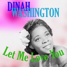 Dinah Washington: You're Crying