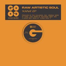 Raw Artistic Soul: Kana