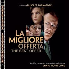 Ennio Morricone: O.S.T. La migliore offerta (The Best Offer)