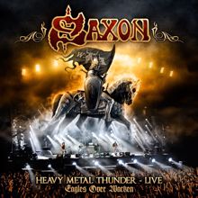 Saxon: Crusader (Live at Wacken)