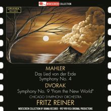 Chicago Symphony Orchestra: Mahler & Dvorák: Symphonic Works