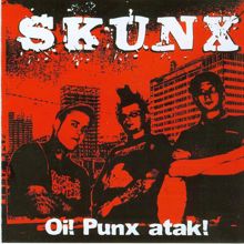 SKUNX: Oi! Punx atak!