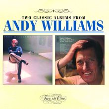 ANDY WILLIAMS: Getting Over You