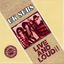 UK Subs: Live and Loud