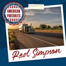 Red Simpson: American Portraits: Red Simpson