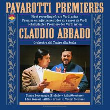 Claudio Abbado: I due Foscari: Dal più remoto esilio (Voice)