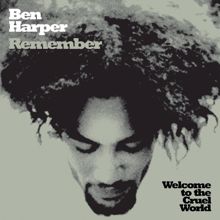 Ben Harper: Remember