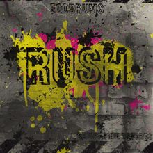 Egodrums: Rush (Audiosnack Remix)