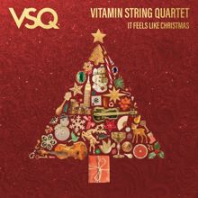 Vitamin String Quartet: Thank God It’s Christmas