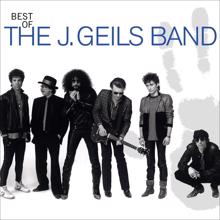 The J. Geils Band: Just Can't Wait (Live/1982 / Remastered/2006)