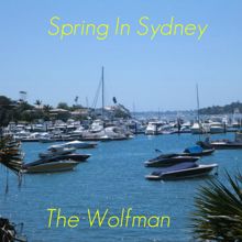 The Wolfman: Spring In Sydney