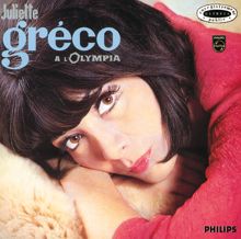 Juliette Gréco: Cimetières Militaires (Live Olympia 1966) (Cimetières Militaires)