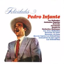 Pedro Infante: Las golondrinas