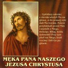Unknown: Meka Pana naszego Jezusa Chrystusa cz.1