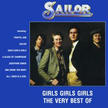 Sailor: Girls Girls Girls - The Very Best Of Sailor