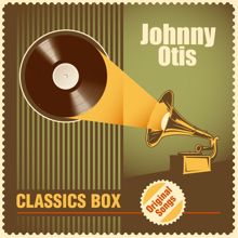 Johnny Otis: Midnight at the Barrelhouse