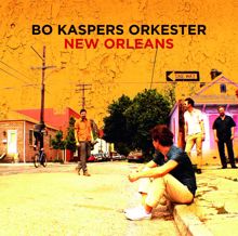 Bo Kaspers Orkester: En sländas andetag