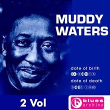 Muddy Waters: Standing Around Crying