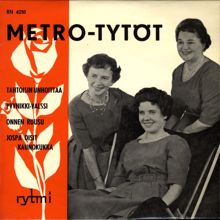 Metro-Tytöt: Pyynikki-valssi