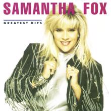 Samantha Fox: I Only Wanna Be With You