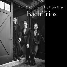 Yo-Yo Ma, Chris Thile, Edgar Meyer: Trio Sonata No. 6 in G Major, BWV 530: I. Vivace
