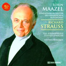 Lorin Maazel: Till Eulenspiegels lustige Streiche, Op. 28