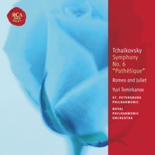 Yuri Temirkanov: Tchaikovsky: Symphony No. 6 "Pathétique"; Romeo and Juliet