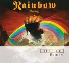 Rainbow: Tarot Woman (Rough Mix)