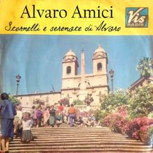 Alvaro Amici: Stornelli e serenate di Alvaro