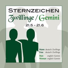 Nova: Sternzeichen Zwillinge 21.5.-21.6.