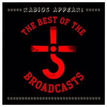 Blue Öyster Cult: Radios Appear: The Best of the Broadcasts (Live)