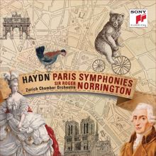 Sir Roger Norrington: Haydn: The Paris Symphonies