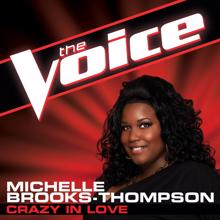 Michelle Brooks-Thompson: Crazy In Love (The Voice Performance)