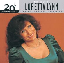 Conway Twitty, Loretta Lynn: Louisiana Woman, Mississippi Man (Single Version)