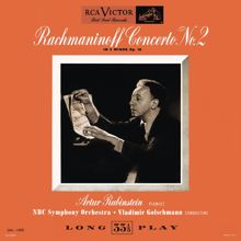 Arthur Rubinstein: Rachmaninoff: Piano Concerto No. 2 in C Minor, Op. 18
