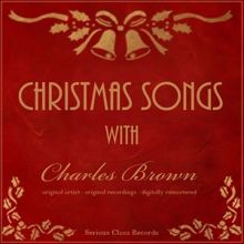 Charles Brown: Wrap Yourself in a Christmas Package