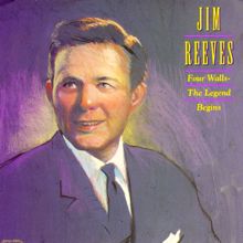 Jim Reeves: My Rambling Heart
