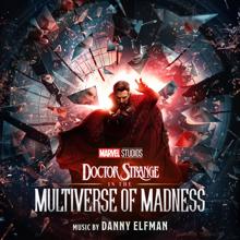 Danny Elfman: Doctor Strange in the Multiverse of Madness (Original Motion Picture Soundtrack)