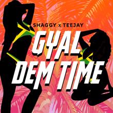 Shaggy: Gyal Dem Time (feat. Teejay)