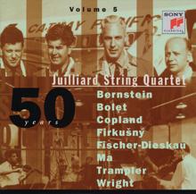 Juilliard String Quartet;Dietrich Fischer-Dieskau: Dover Beach for Voice and String Quartet, Op. 3