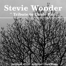 Stevie Wonder: Tribute to Uncle Ray