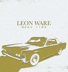 Leon Ware: Moon Ride